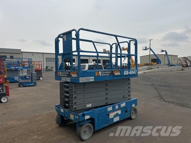 Genie GS4047 Schaarhoogwerkers