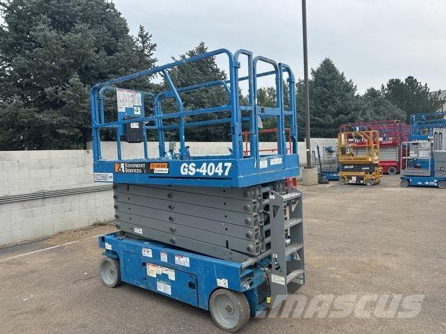 Genie GS4047 Schaarhoogwerkers