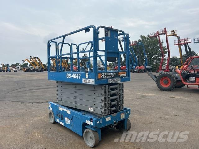 Genie GS4047 Schaarhoogwerkers