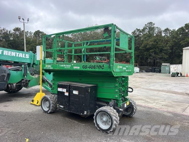 Genie GS4069DC Schaarhoogwerkers