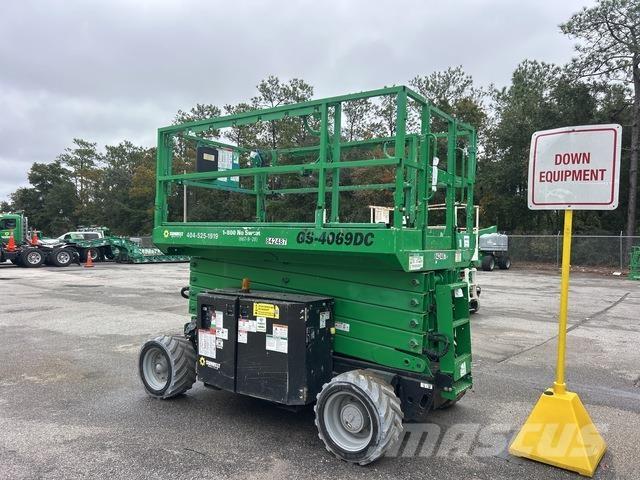 Genie GS4069DC Schaarhoogwerkers