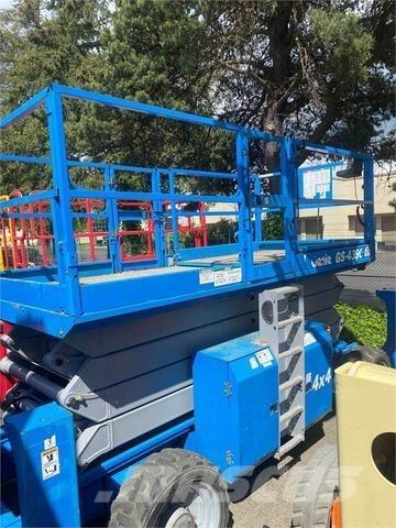 Genie GS4390RT Schaarhoogwerkers