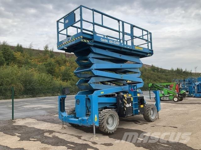 Genie GS5390 Schaarhoogwerkers