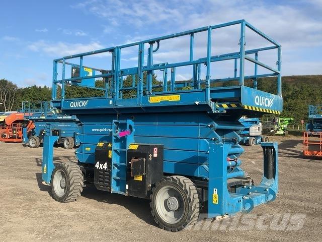 Genie GS5390 Schaarhoogwerkers