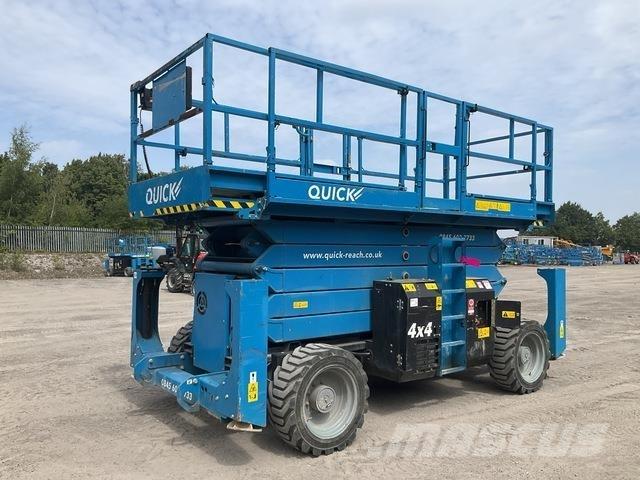 Genie GS5390 Schaarhoogwerkers