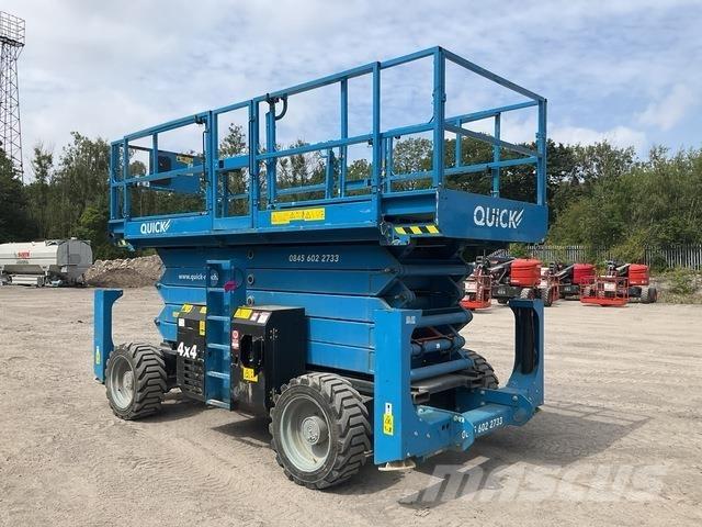 Genie GS5390 Schaarhoogwerkers