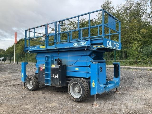 Genie GS5390 Schaarhoogwerkers