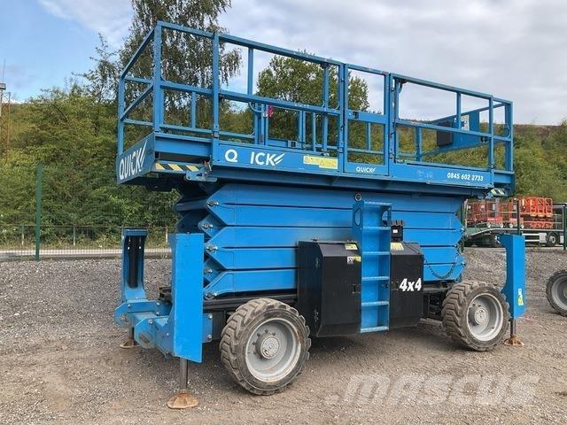 Genie GS5390 Schaarhoogwerkers
