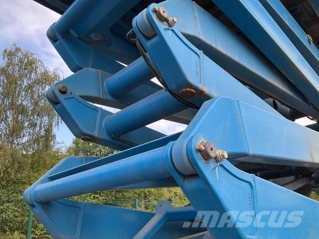 Genie GS5390 Schaarhoogwerkers