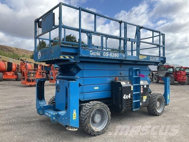 Genie GS5390 Schaarhoogwerkers
