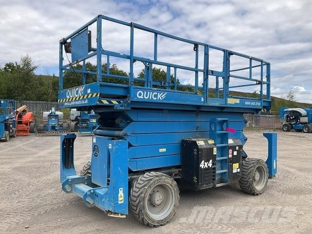 Genie GS5390 Schaarhoogwerkers