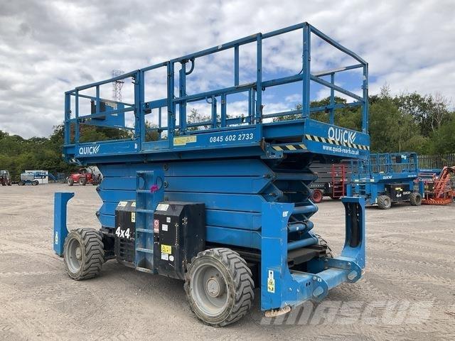 Genie GS5390 Schaarhoogwerkers