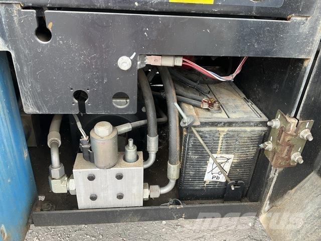 Genie GS5390 Schaarhoogwerkers