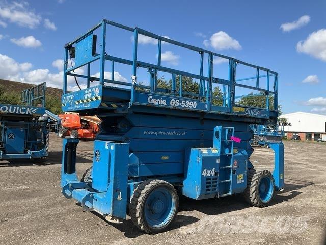Genie GS5390 Schaarhoogwerkers