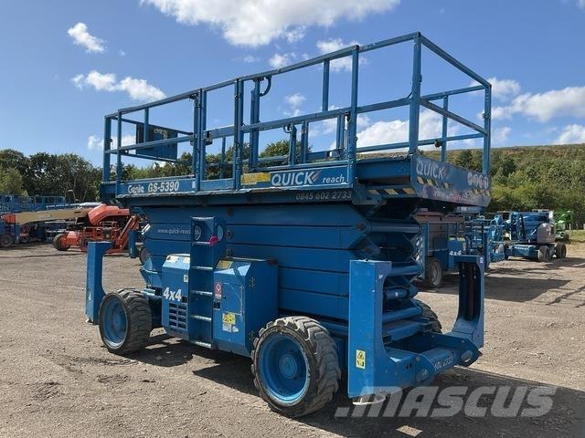 Genie GS5390 Schaarhoogwerkers