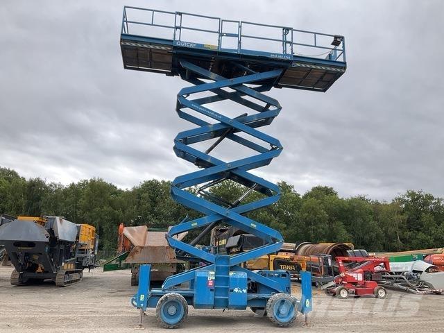 Genie GS5390 Schaarhoogwerkers