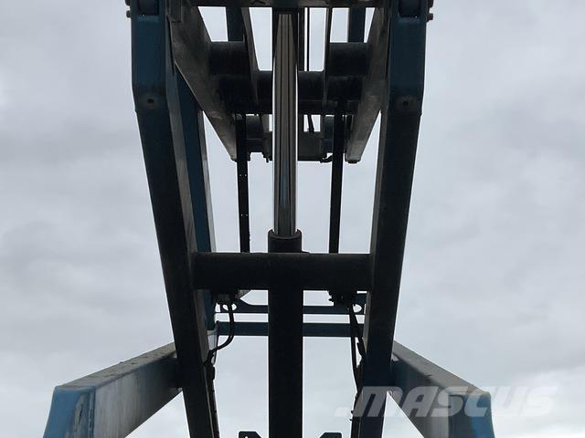 Genie GS5390 Schaarhoogwerkers