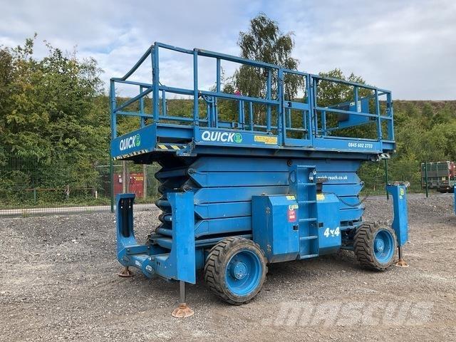 Genie GS5390 Schaarhoogwerkers