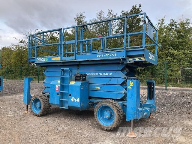 Genie GS5390 Schaarhoogwerkers