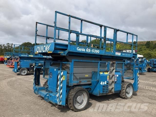 Genie GS5390 Schaarhoogwerkers
