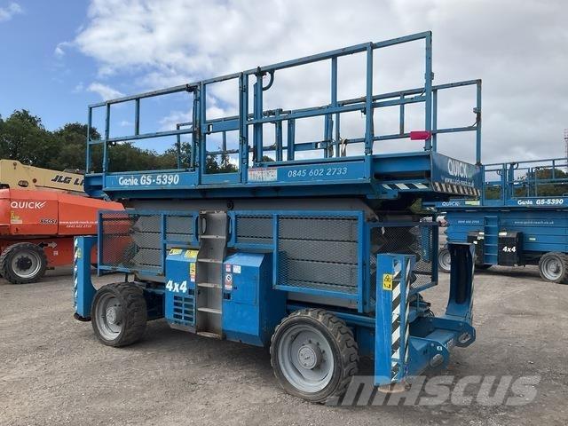 Genie GS5390 Schaarhoogwerkers