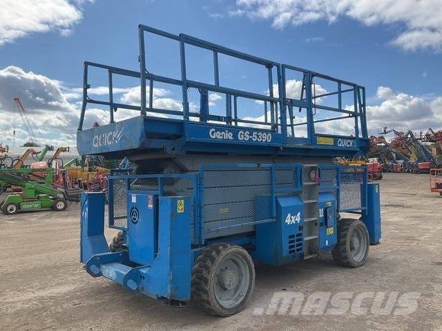 Genie GS5390 Schaarhoogwerkers