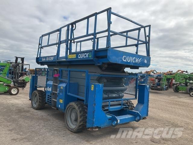 Genie GS5390 Schaarhoogwerkers