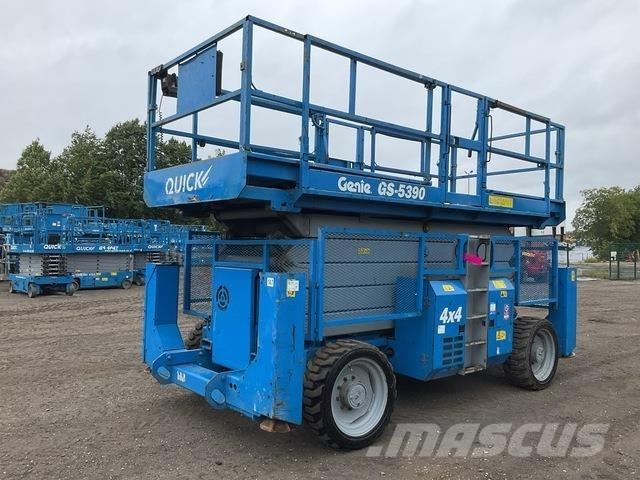 Genie GS5390 Schaarhoogwerkers