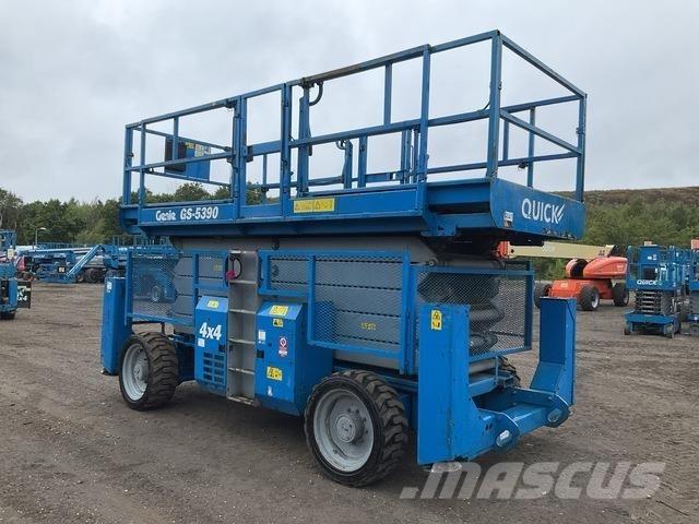 Genie GS5390 Schaarhoogwerkers