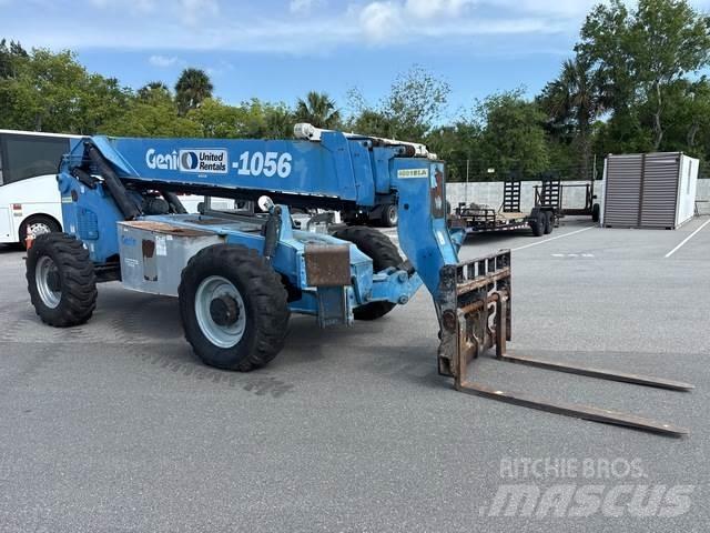 Genie GTH-1056 Verreikers