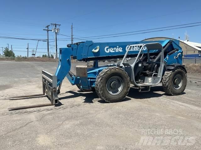 Genie GTH-1056 Verreikers
