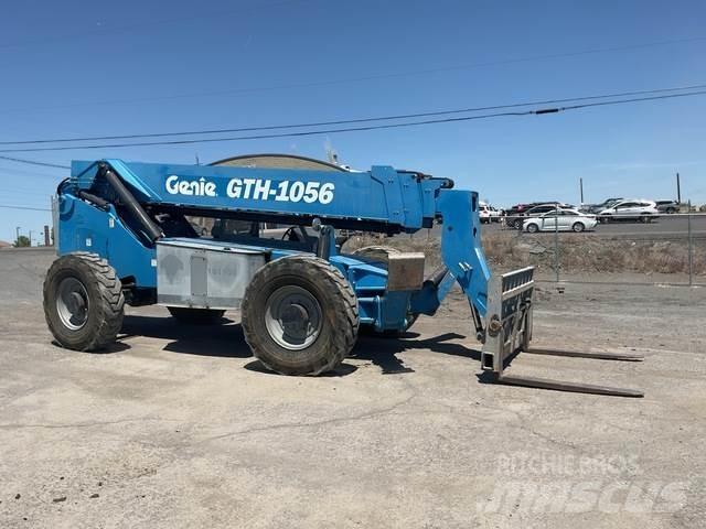 Genie GTH-1056 Verreikers