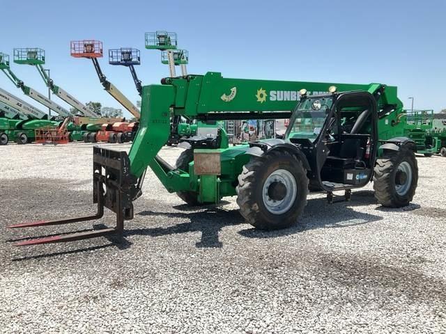 Genie GTH-1056 Verreikers