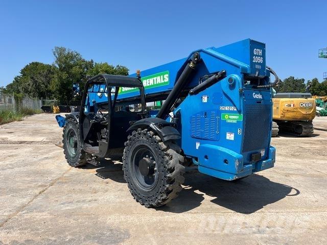 Genie GTH-1056 Verreikers