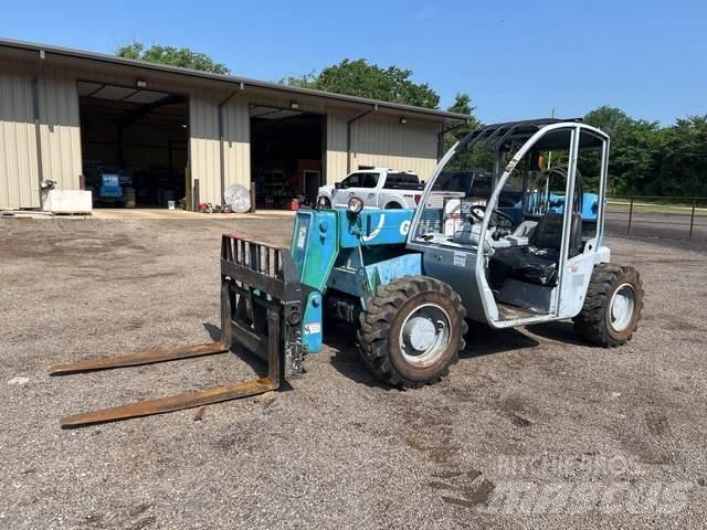 Genie GTH-5519 Verreikers