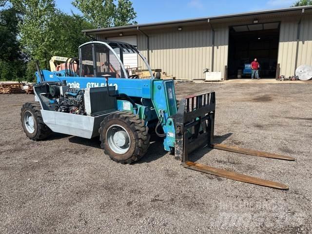 Genie GTH-5519 Verreikers