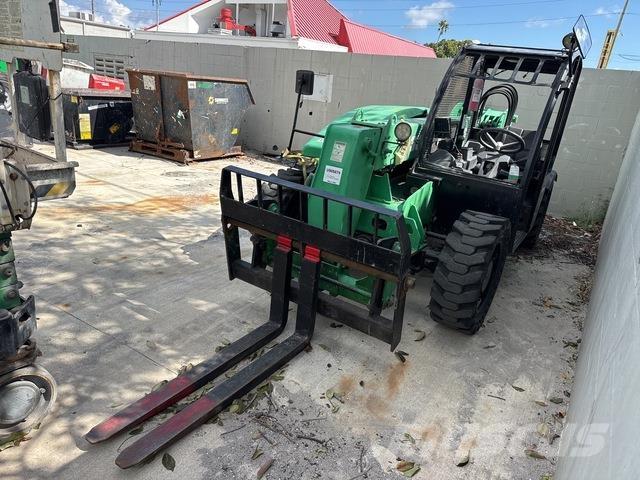 Genie GTH-5519 Verreikers