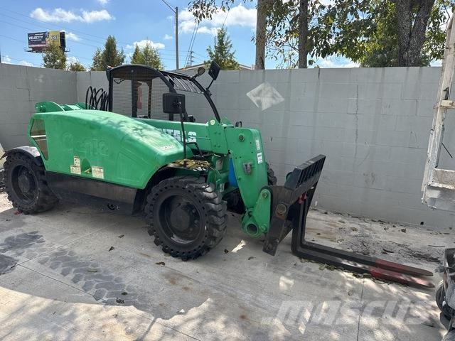 Genie GTH-5519 Verreikers