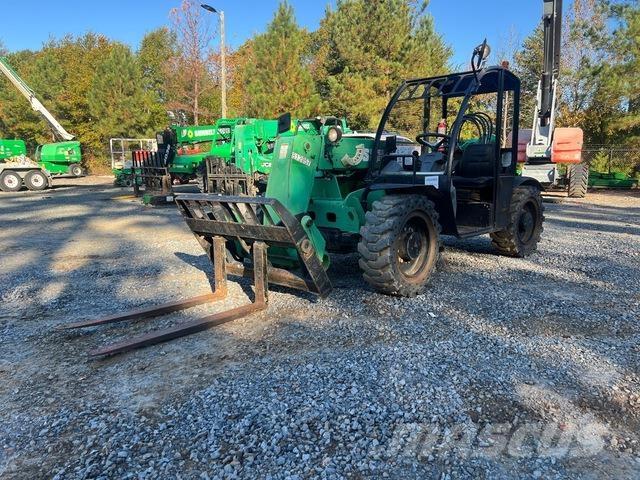 Genie GTH-5519 Verreikers