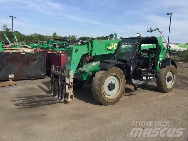 Genie GTH-636 Verreikers
