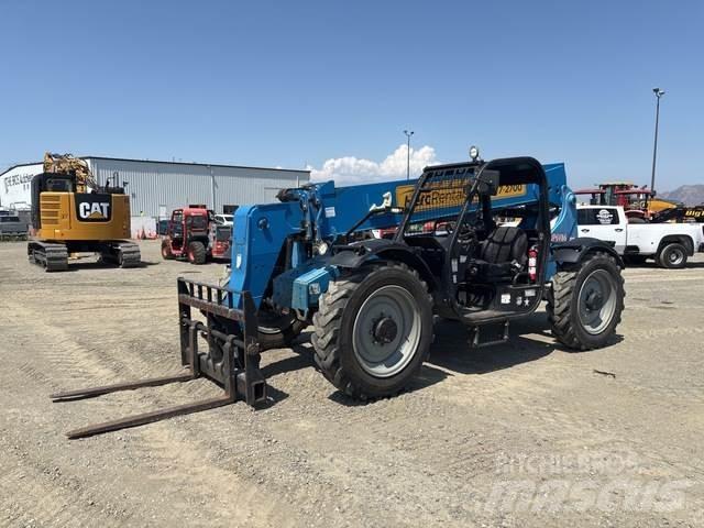 Genie GTH-636 Verreikers