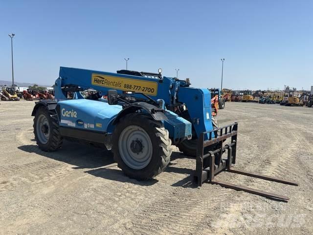 Genie GTH-636 Verreikers