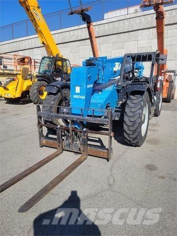 Genie GTH-636 Verreikers