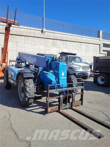 Genie GTH-636 Verreikers