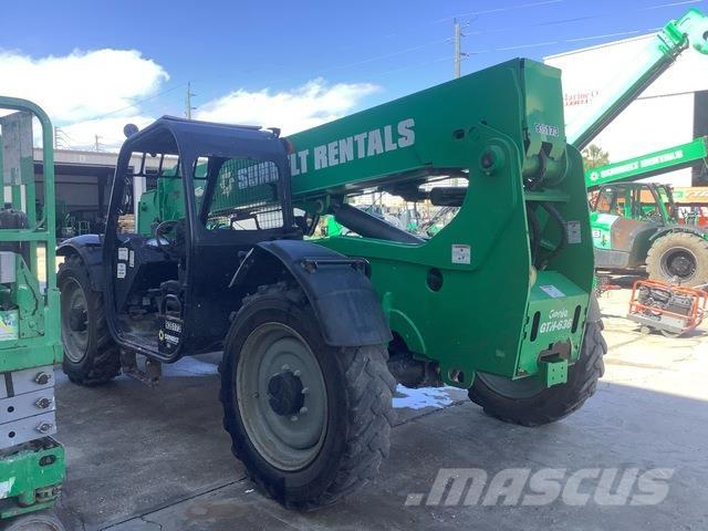 Genie GTH-636 Verreikers