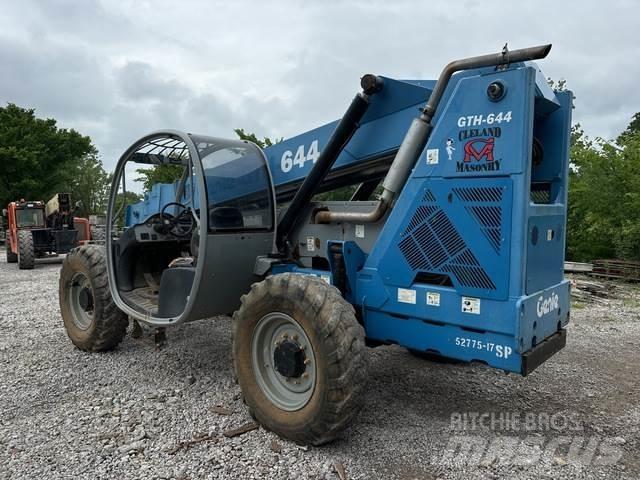 Genie GTH-644 Verreikers