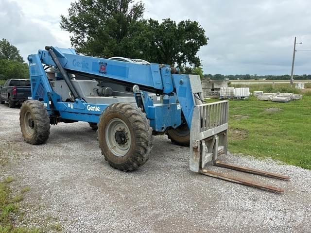Genie GTH-644 Verreikers