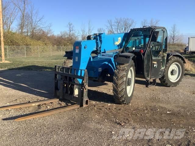 Genie GTH636 Verreikers