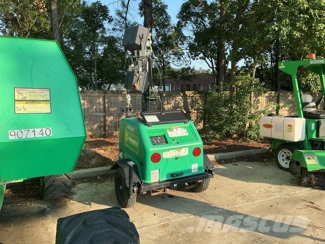Genie RL4 Mobiele lichtmasten