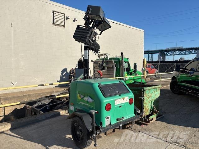 Genie RL4 Mobiele lichtmasten